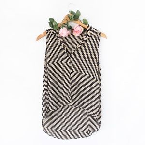 Button Up Blouse